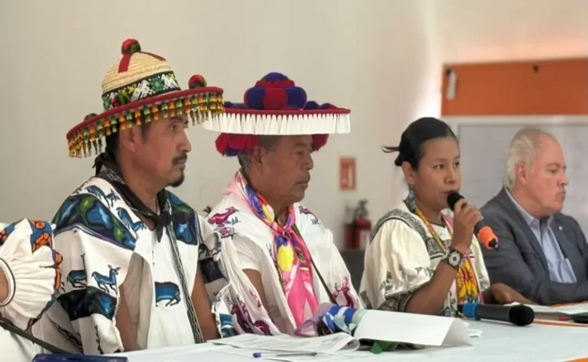 El Consejo Wixárika llama a proteger el lugar donde nació el sol