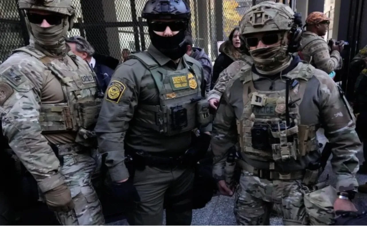 Arrancó “Swamp Sweep”, el mayor operativo federal de redadas migratorias en Louisiana y Mississippi
