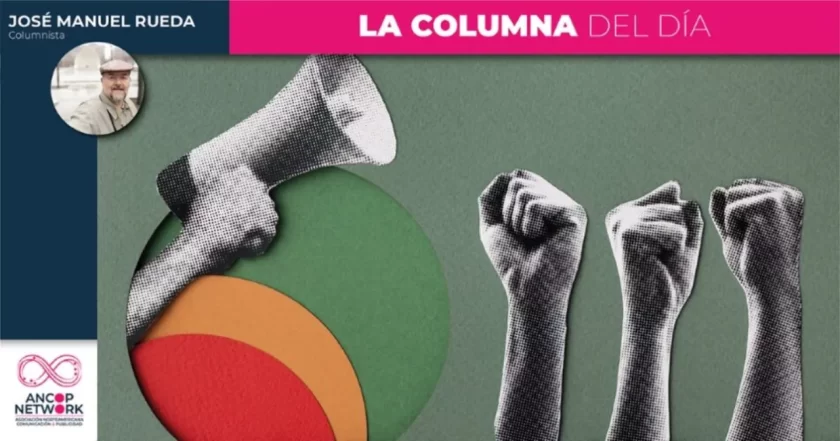 Jose manuel rueda La tensión inevitable entre poder y prensa