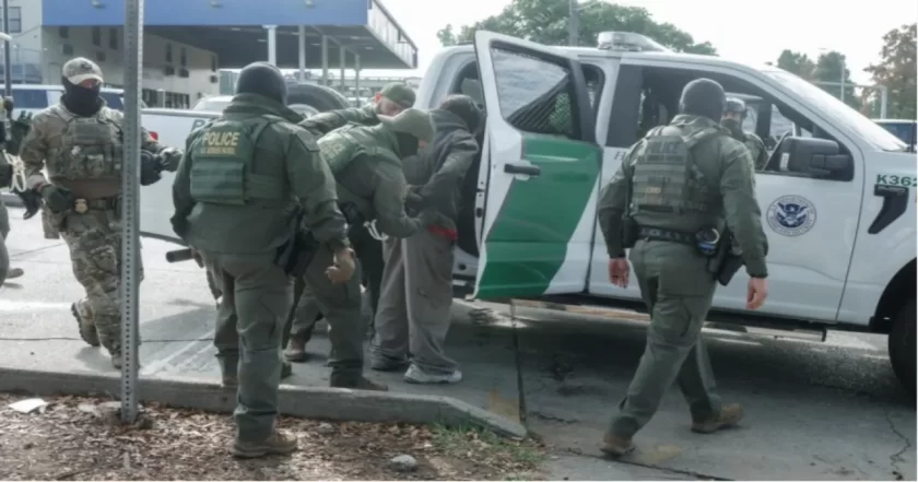 Lanza EU operativo “Catahoula Crunch” en Nueva Orleans