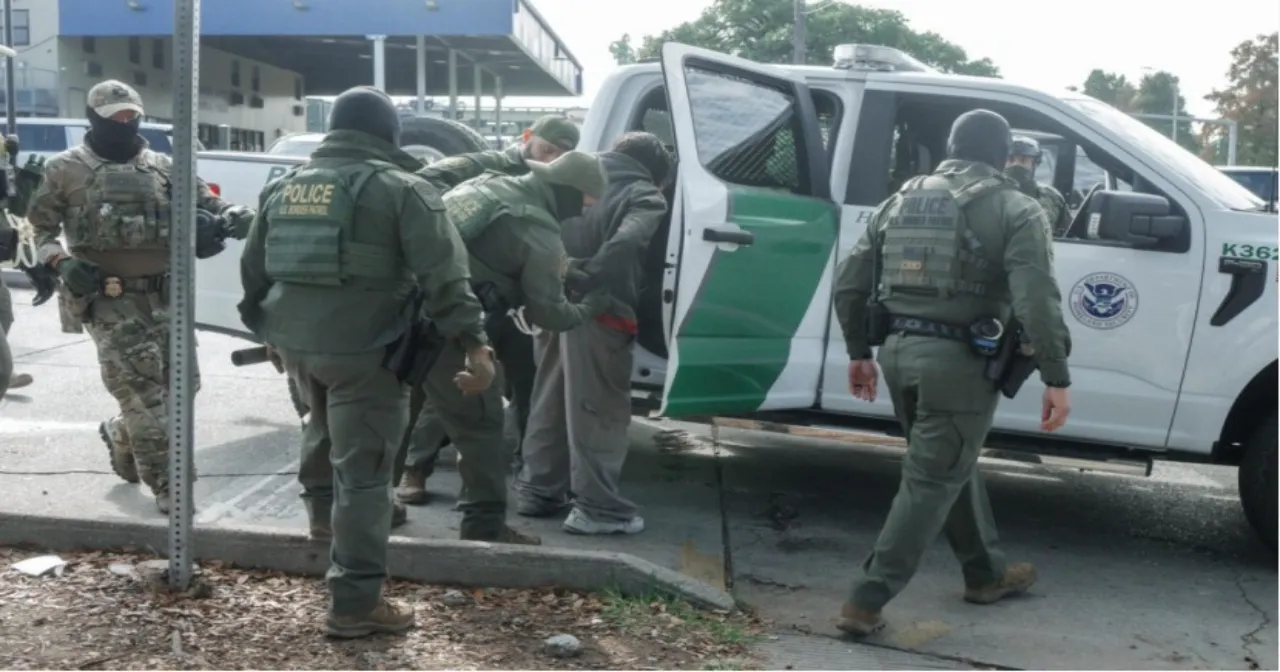 Lanza EU operativo “Catahoula Crunch” en Nueva Orleans