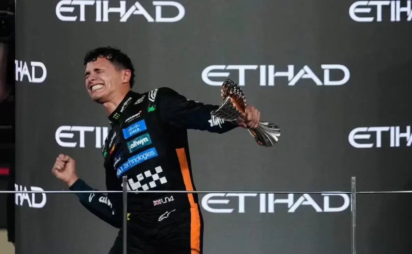 Lando Norris