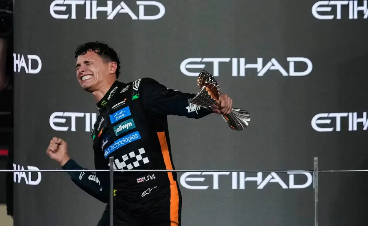 Lando Norris
