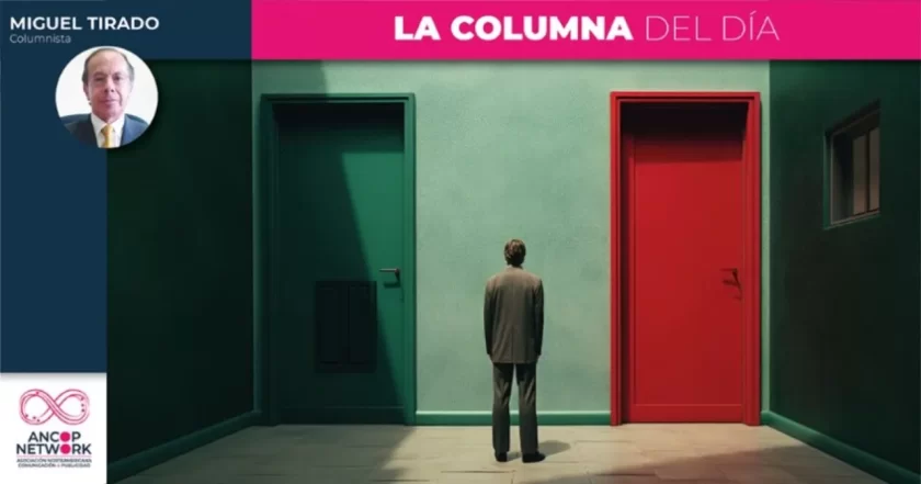 Columna miguel tirado