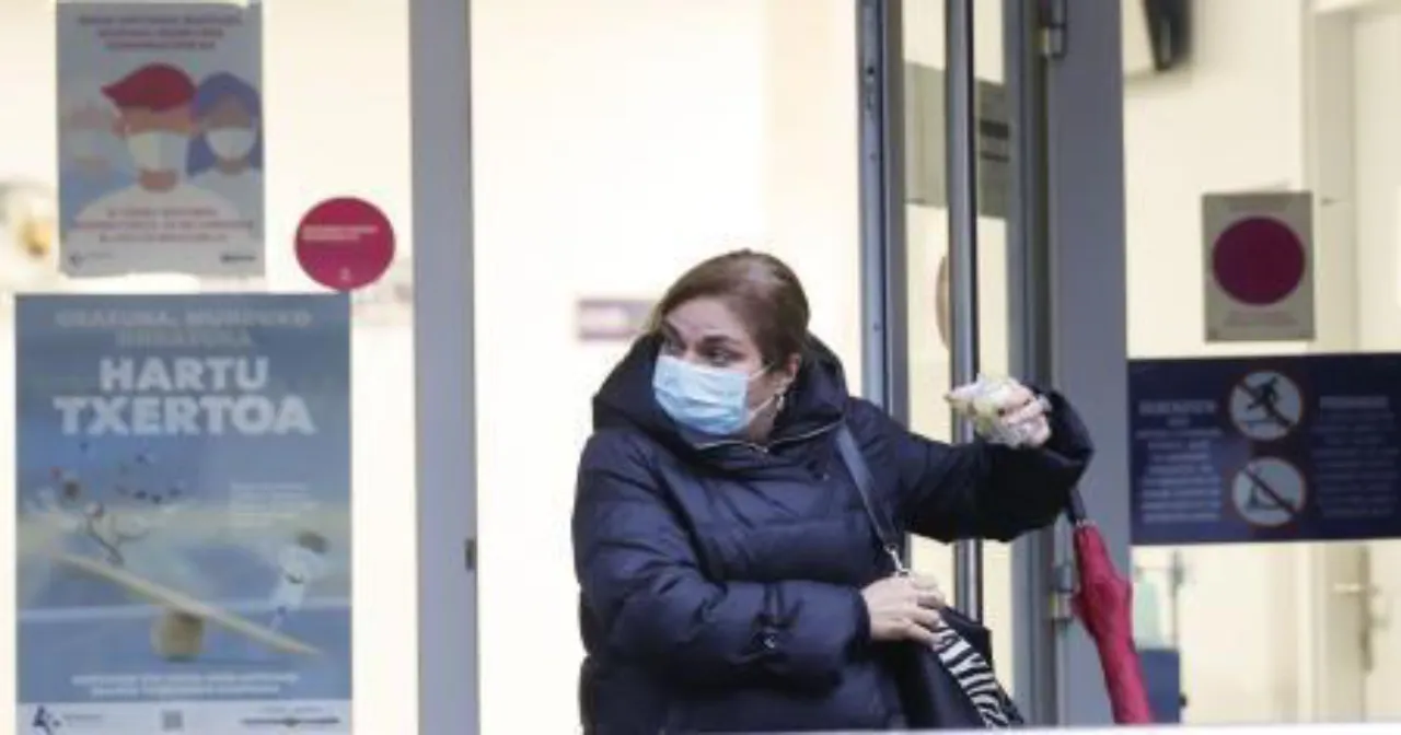 Mascarillas gripe: Salut fortalece acciones contra la propagación del virus