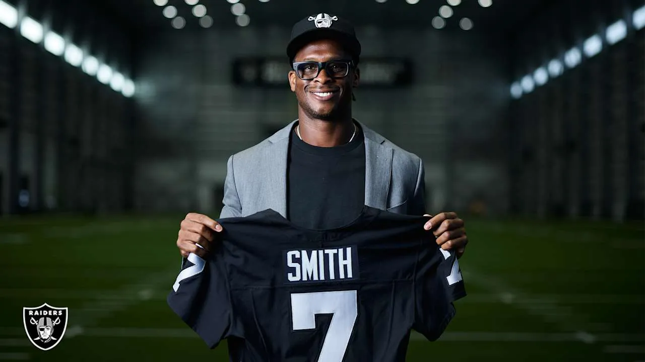 Geno Smith