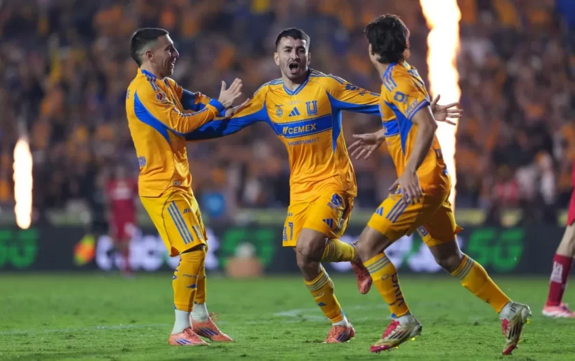La Final del Apertura 2025: Tigres vs Toluca