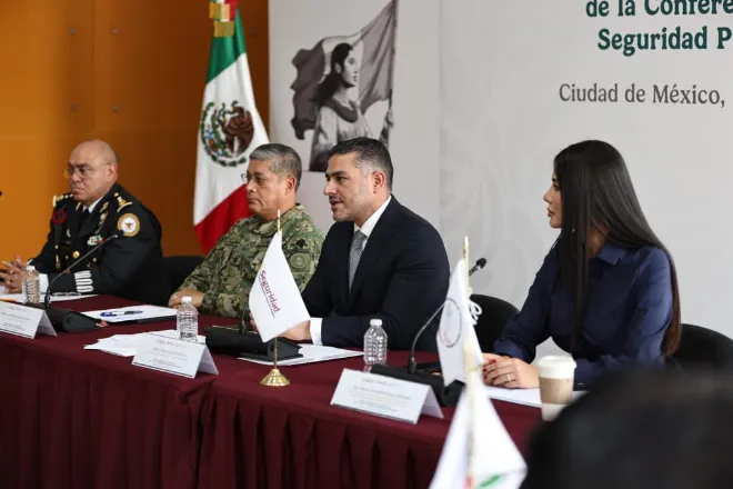 La seguridad nacional