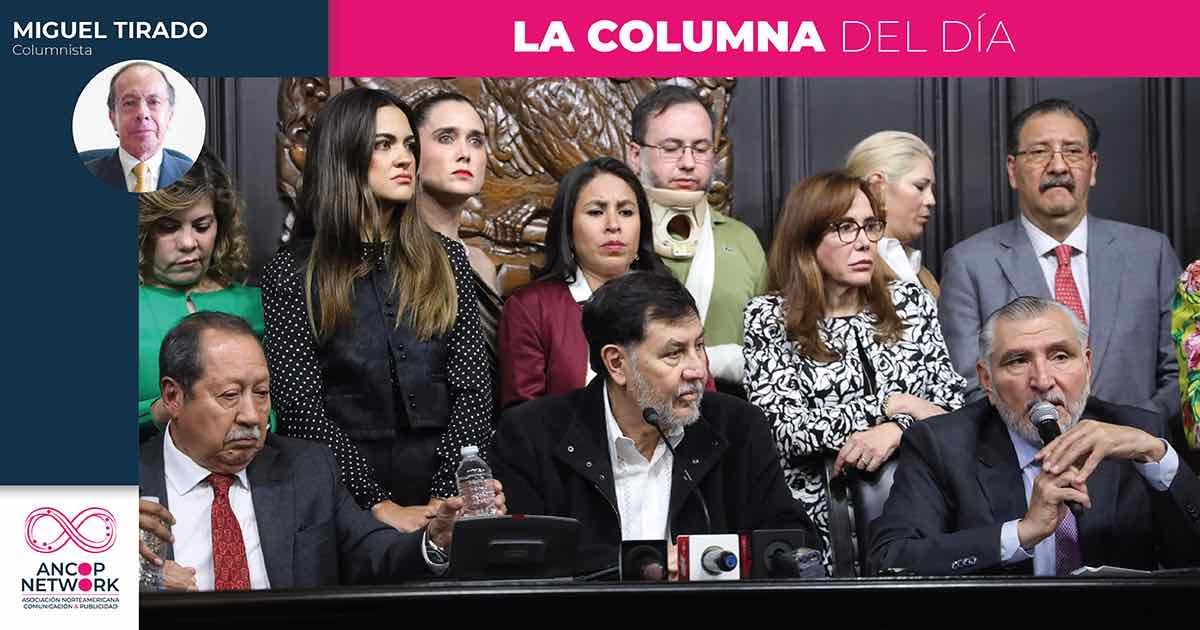 columna de miguel tirado rasso