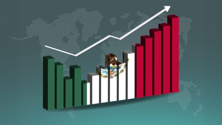 Comercio exterior impulsa la economía de México