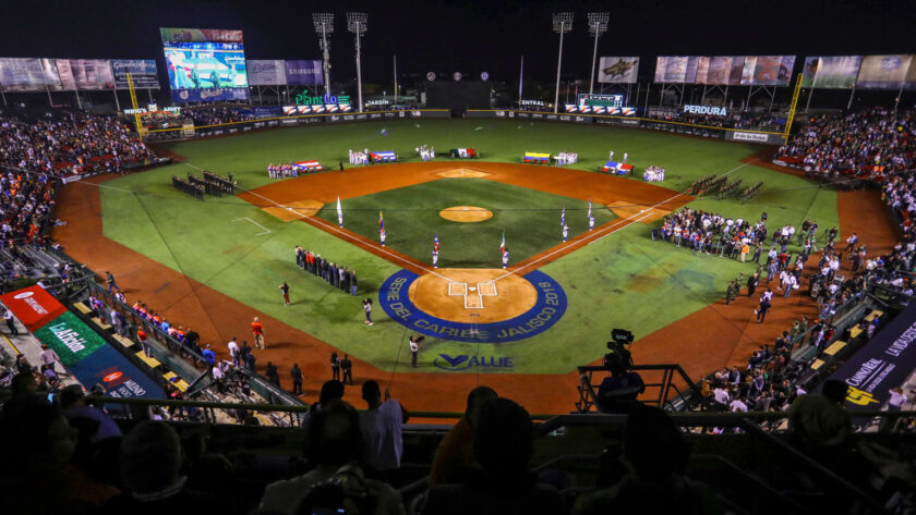 El evento de beisbol más esperado del Caribe en la perla tapatía