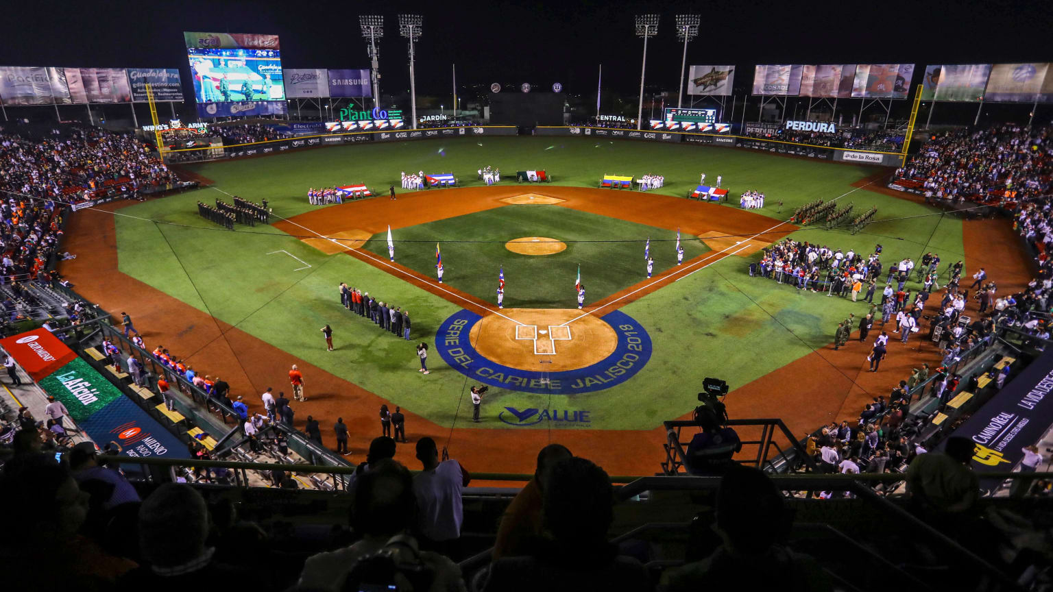 El evento de beisbol más esperado del Caribe en la perla tapatía