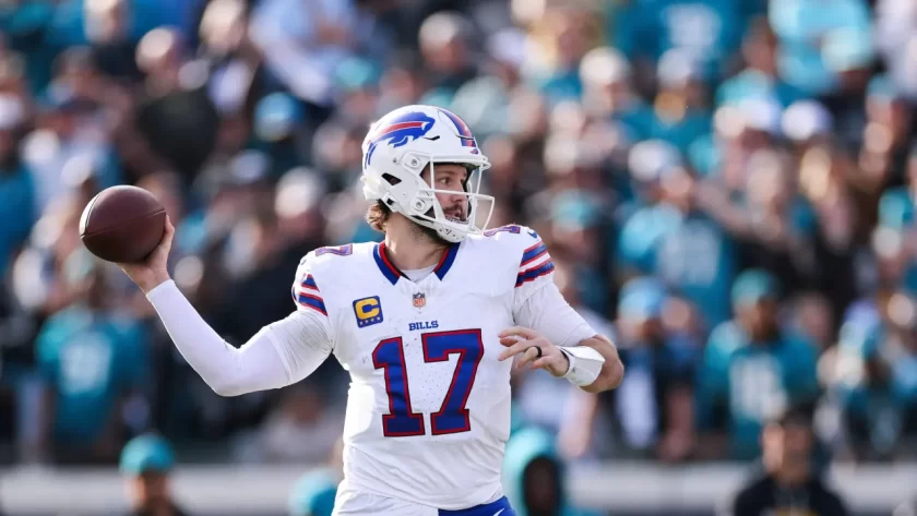 La NFL confirma los horarios y sedes de la ronda divisional