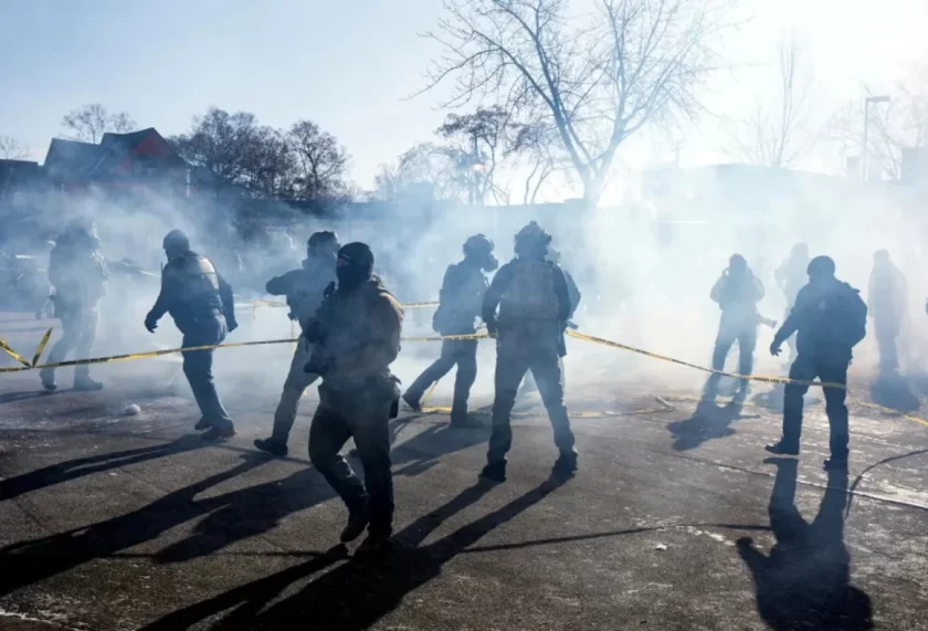 Las primeras fracturas del bloque Trump ante lo sucedido en Minnesota