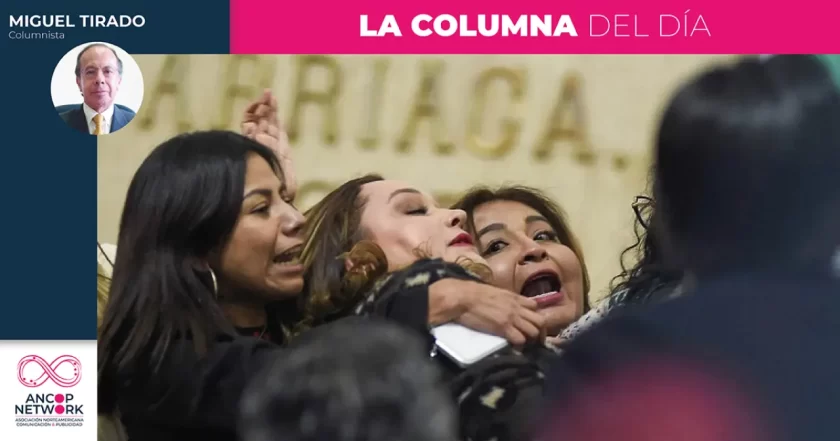 Maquillaje vs Cabellera