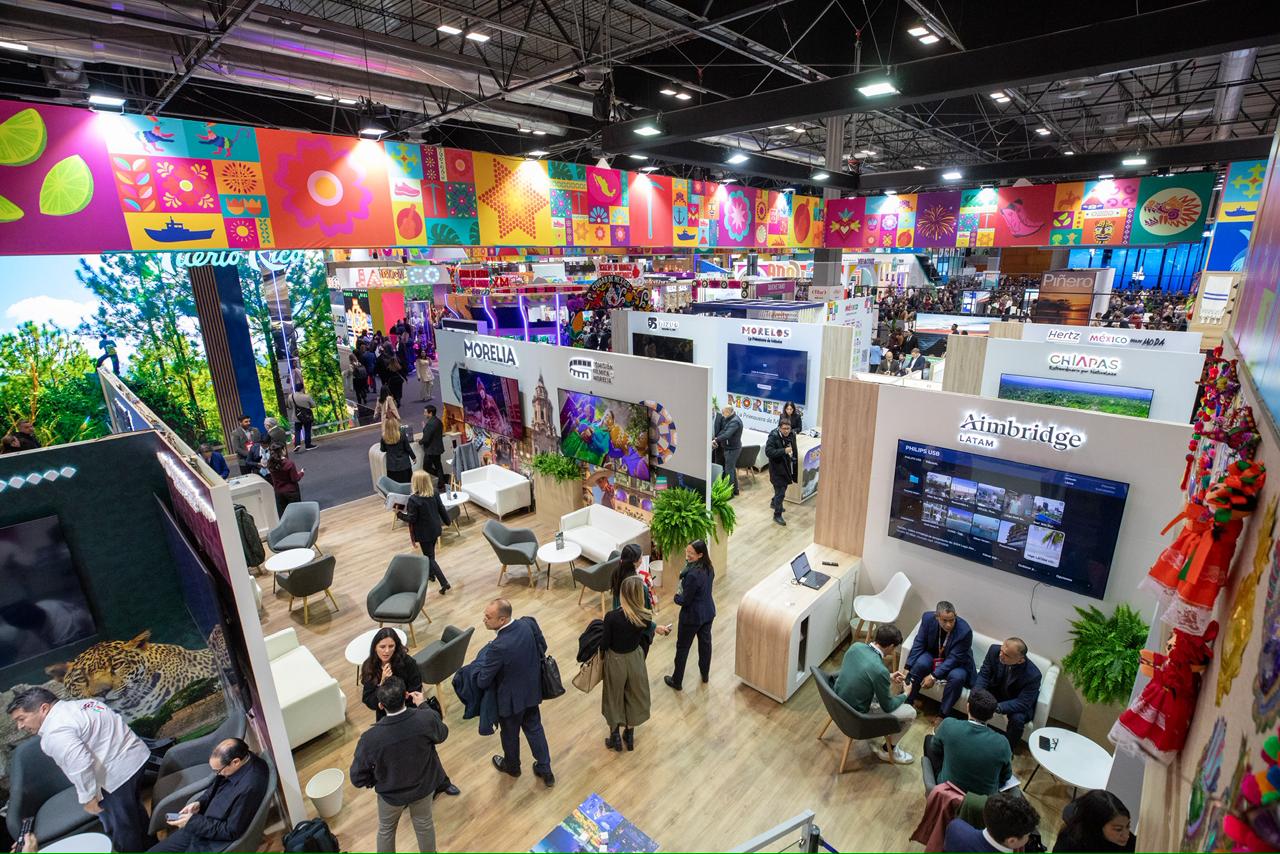 México llega a Fitur 2026