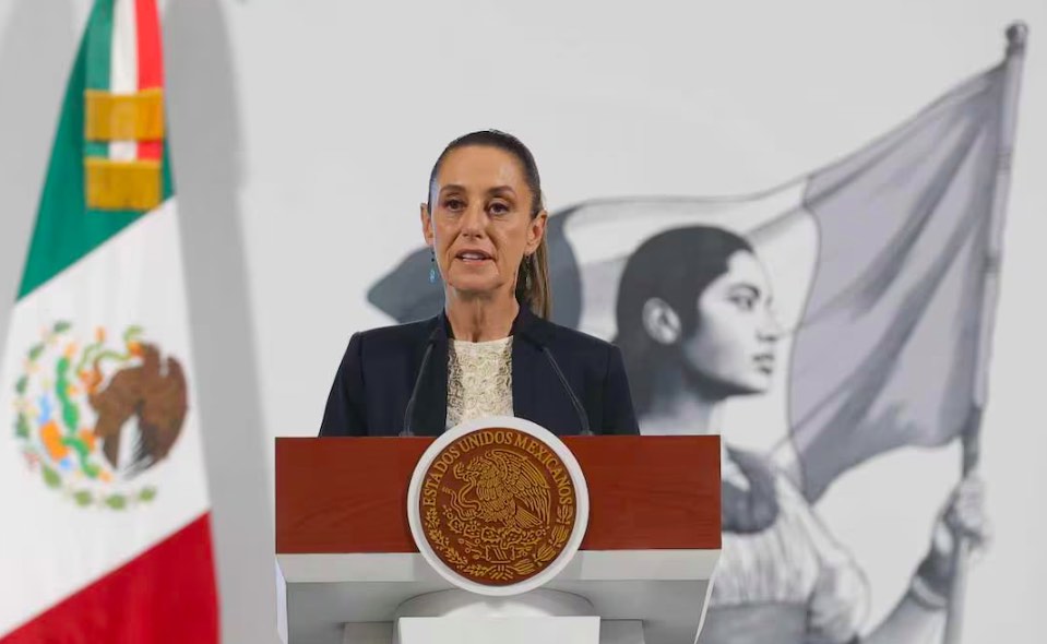 Sheinbaum impulsa expansión del crédito bancario