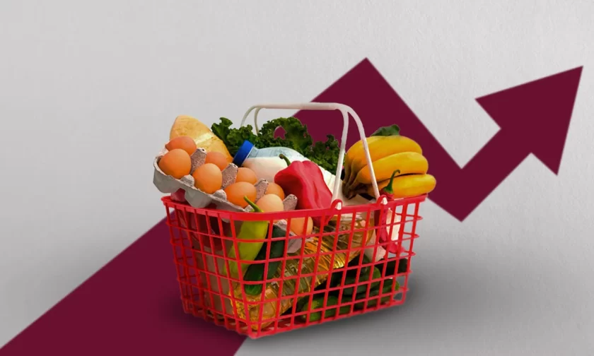 Canasta familiar supera la inflación y presiona el bolsillo de los mexicanos