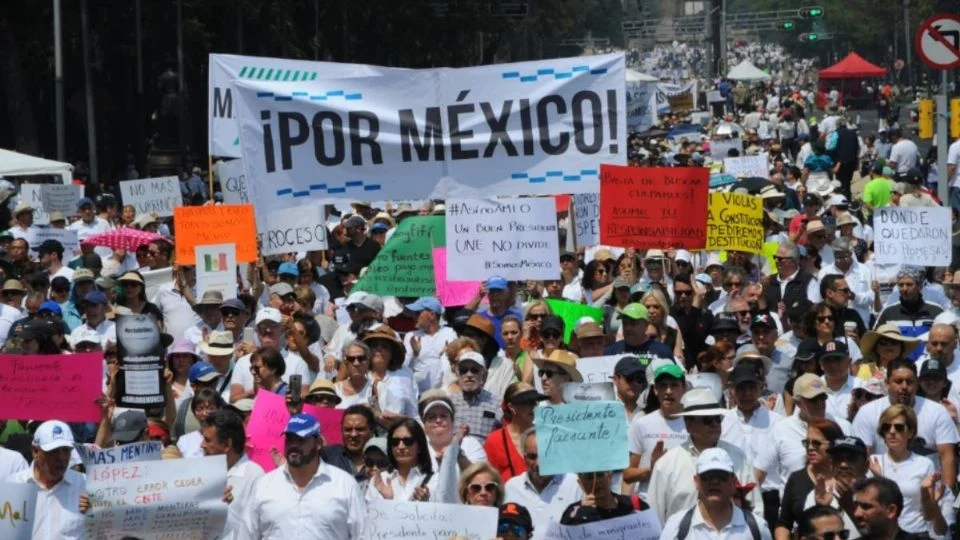 Trabajadores convocan a bloqueo en CDMX hoy 29 de enero