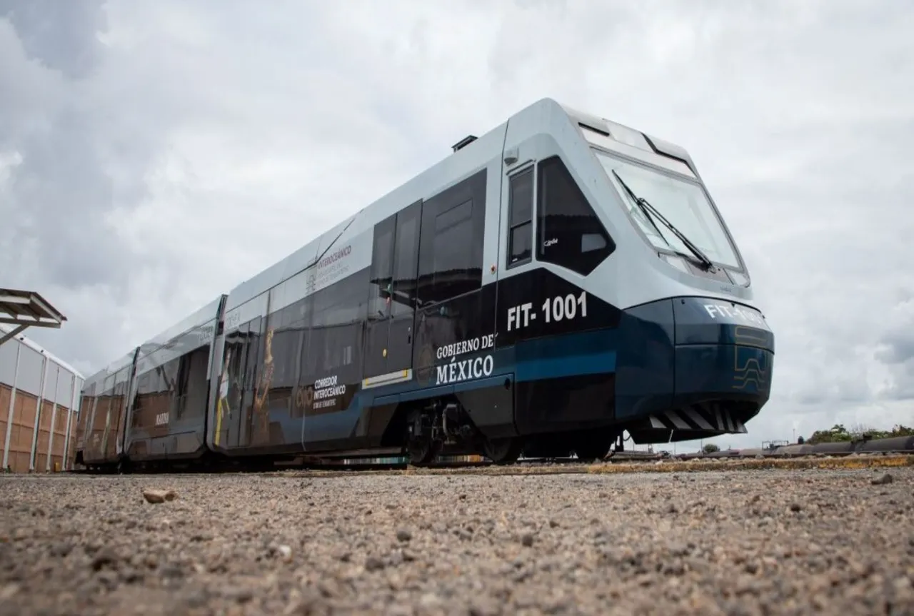 Tren Interoceánico