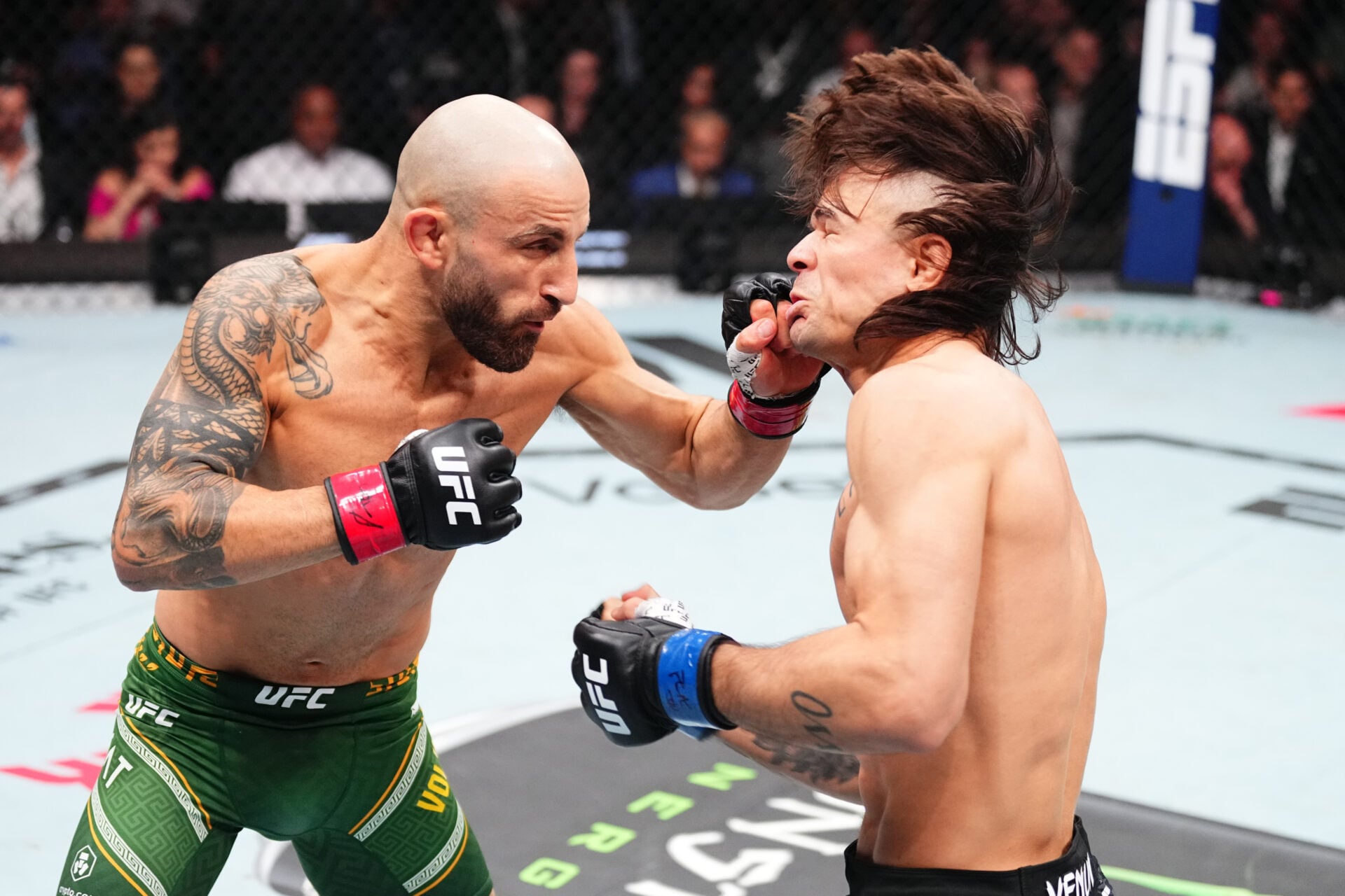 UFC 325