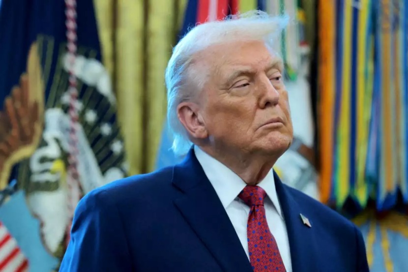 Un año de Trump y la consolidación de la mayor máquina