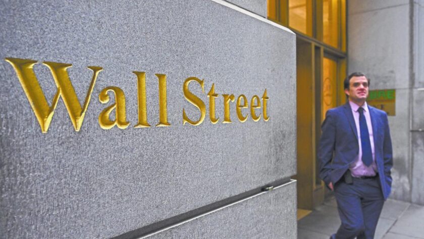 Wall Street