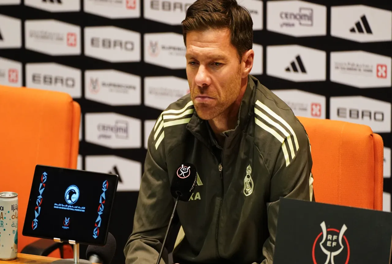 Xabi Alonso