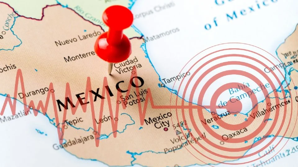 Sismo en la Ciudad de México