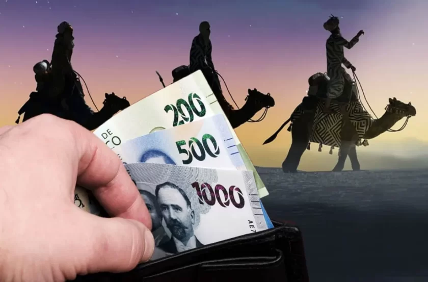 Los Reyes Magos