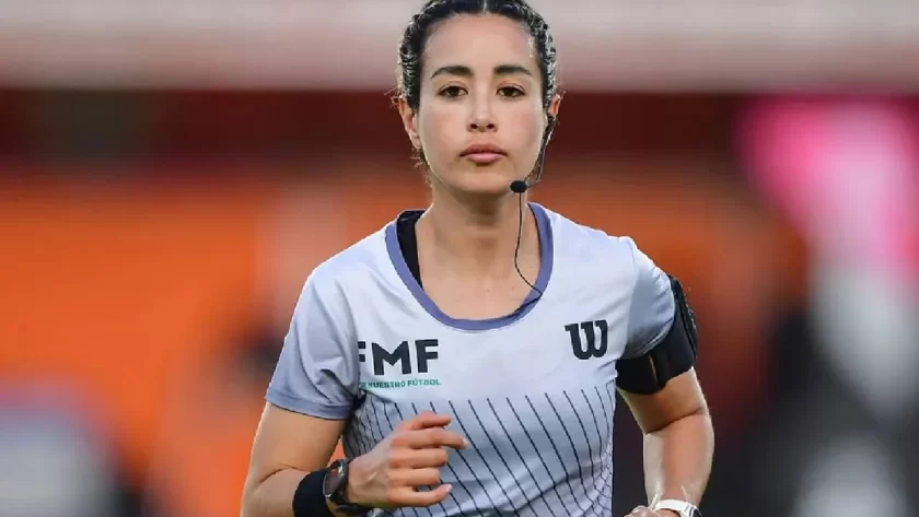 El arbitraje y el gol mexicano