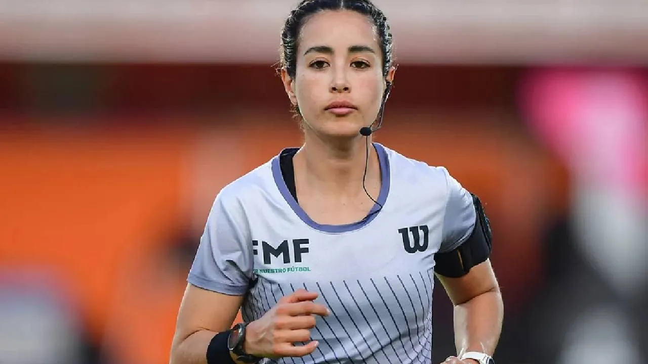 El arbitraje y el gol mexicano