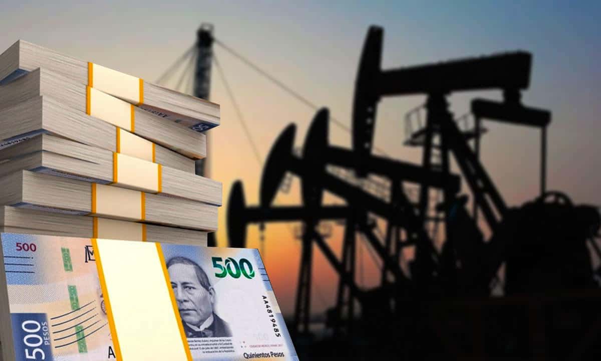 ingresos petroleros