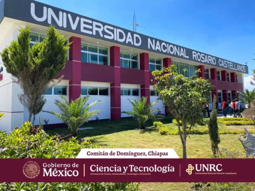 Universidad Nacional Rosario Castellanos