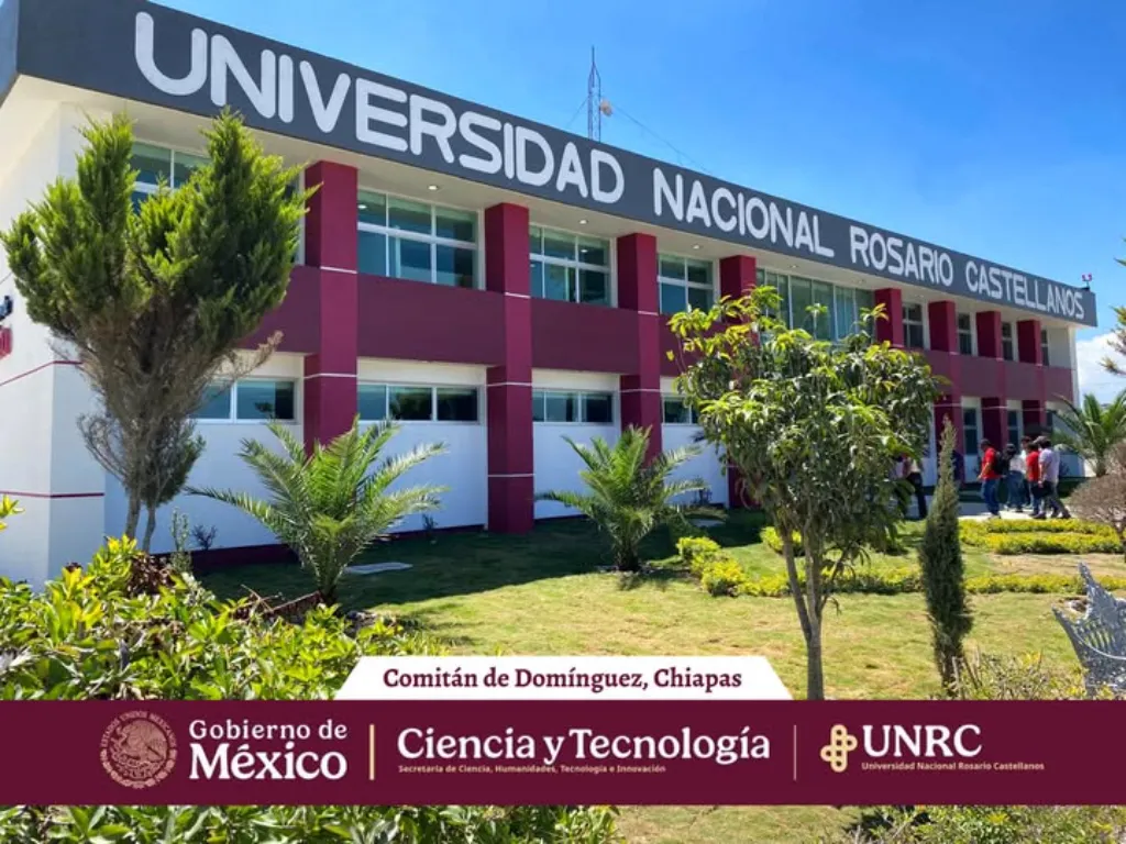 Universidad Nacional Rosario Castellanos