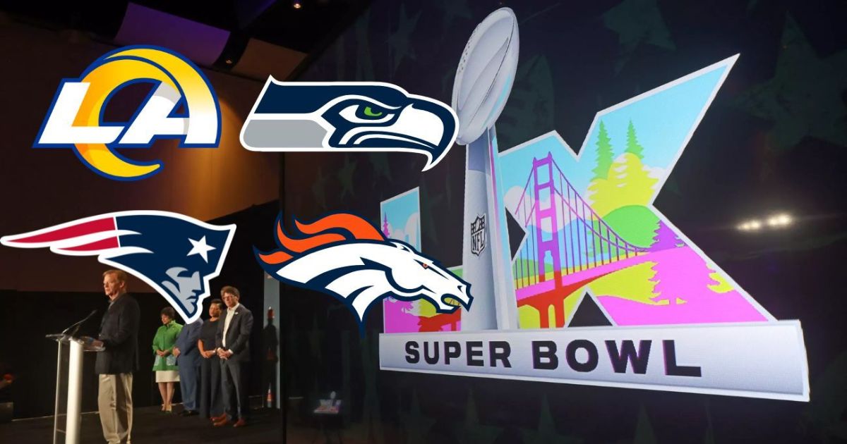 Así se jugarán las Finales de Conferencia de la NFL