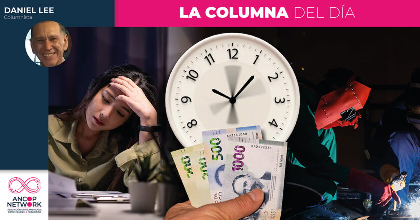 salario mínimo-DANIEL LEE