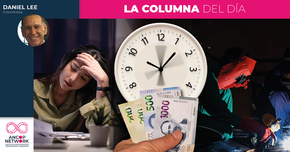 salario mínimo-DANIEL LEE