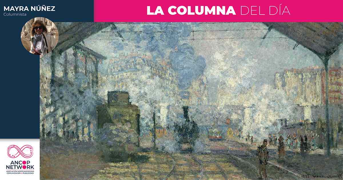 Cuando los cuadros se vuelven mundos habitados