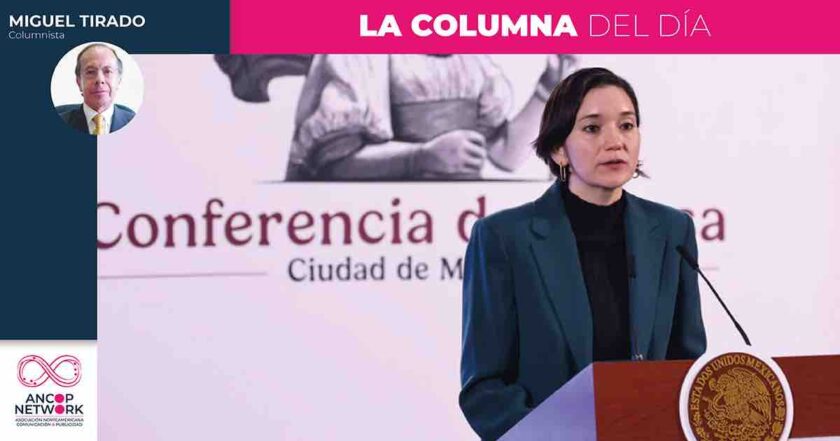columna de miguel tirado rasso