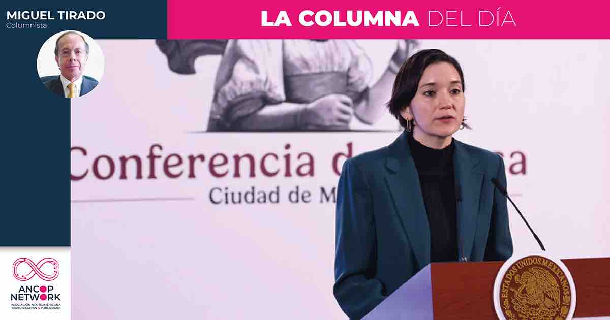 columna de miguel tirado rasso