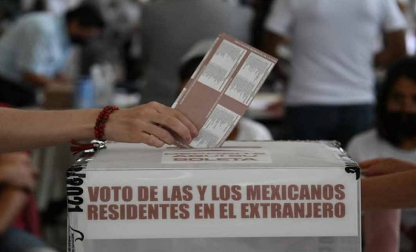 El voto migrante