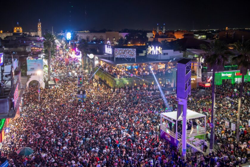 Feria de San Marcos 2026