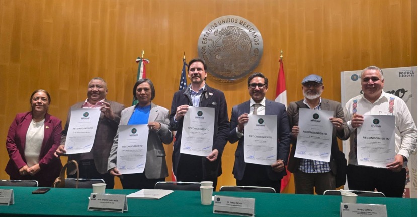 Fuerza Migrante advierte pendientes en Senado