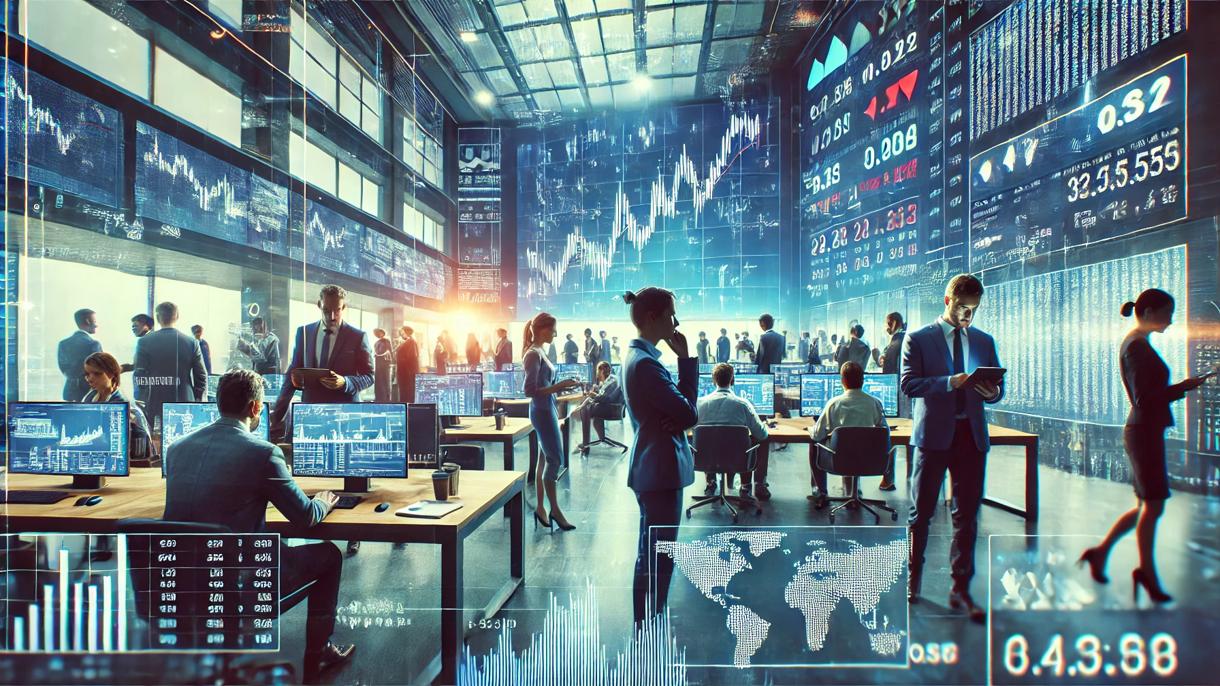 Sacuden a Wall Street de la caída de Palo Alto Networks al repunte de Cadence Design Systems