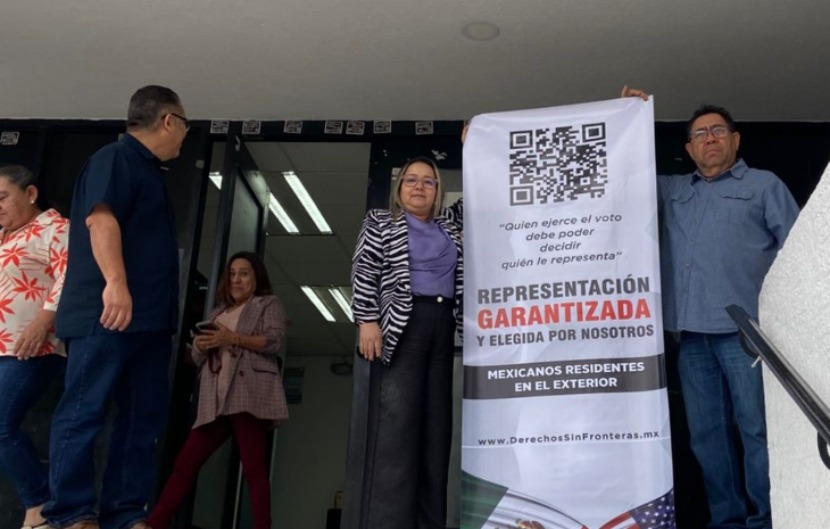Migrantes mexicanos impulsan acción binacional y demandan representación política directa