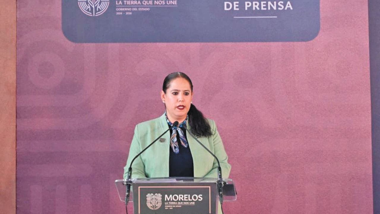 Presentan los lineamientos de uso de celulares en Morelos