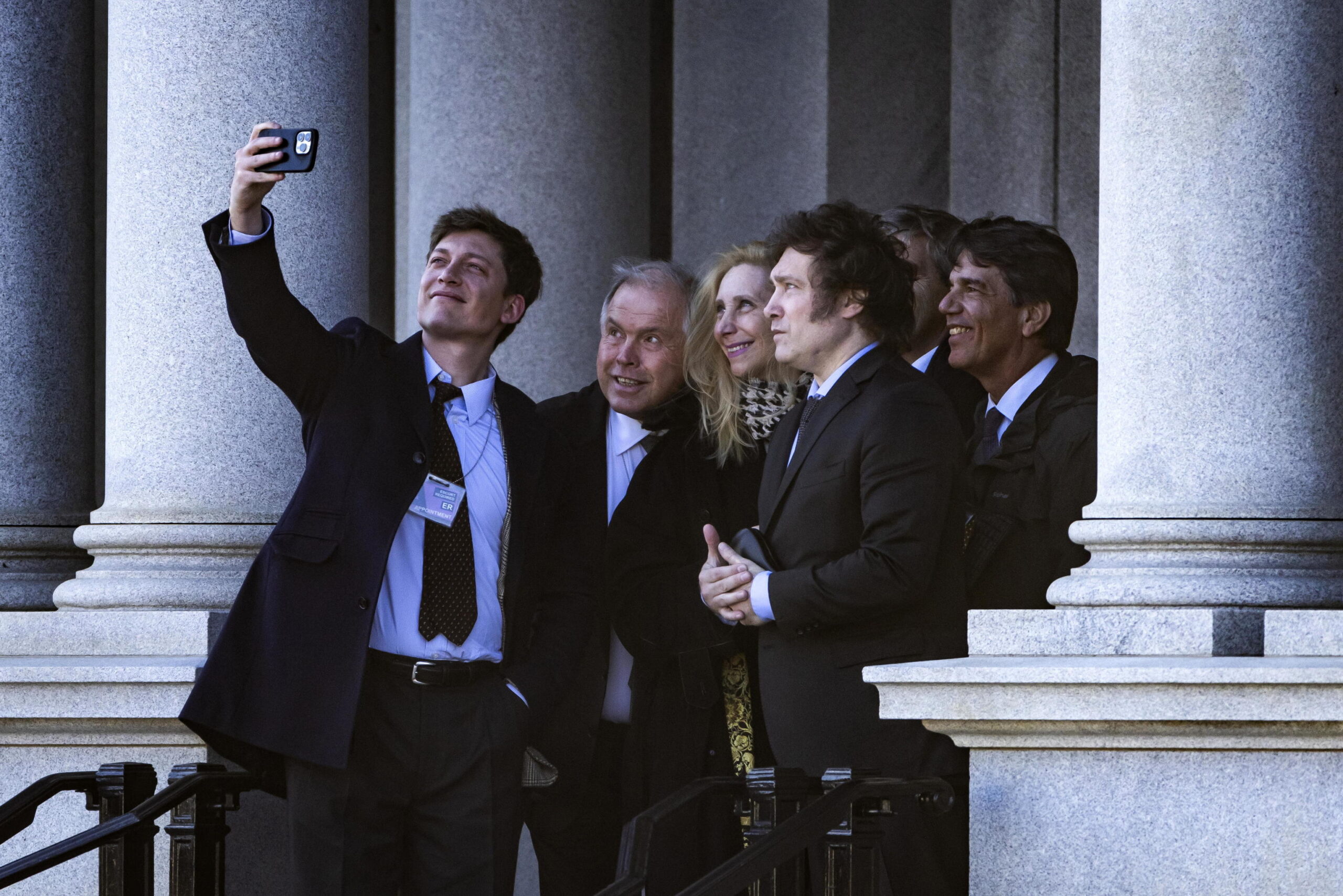 Trump, inversores y organismos internacionales