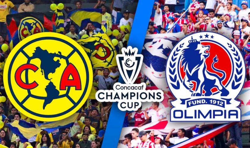 américa olimpia
