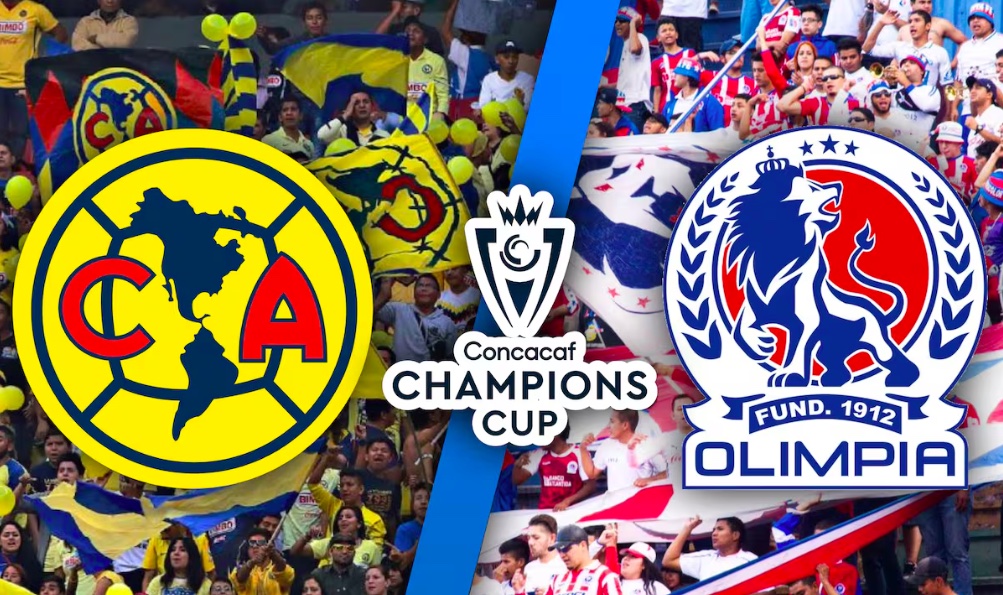 américa olimpia